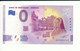 Billet Touristique 0 Euro - MONUMENT TSITSERNAKABERD YEREVAN - AMAC - 2019-1 - N° 3459 - Autres & Non Classés