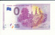 Billet Touristique 0 Euro - CANADA - BANFF NATIONAL PARK - CAAB - 2019-1 - N° 1615 - Autres & Non Classés