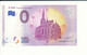 Billet Touristique 0 Euro - PLZEŇ KATEDRÁLA SV. BARTOLOMĚJE - CZAG - 2019-1 - N° 9543 - Billet épuisé - Autres & Non Classés