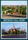 (3 Oø 35) Australia - (Posted With Cycling 41-cent Stamp) NSW - Broken Hill - Broken Hill