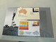 (folder 17-2-2023) Australia Post 2022 - 150 Years Of Overland Telegraph + 2 FDI Covers - Presentation Packs