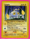 Carte Pokemon Francaise 1995 Wizards Neo Genesis 55/111 Loupio 50pv Usagée - Wizards