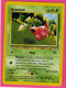 Carte Pokemon Francaise 1995 Wizards Neo Genesis 61/111 Granivol 50pv Bon Etat - Wizards
