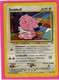 Carte Pokemon Francaise 1995 Wizards Neo Genesis 74/111 Snubbull 50pv Usagée - Wizards