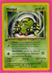 Carte Pokemon Francaise 1995 Wizards Neo Genesis 75/111 Mimigal 40pv Edition 1 Bon Etat - Wizards