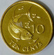 Seychelles - 10 Cents 2007, KM# 48a (#1840) - Seychelles