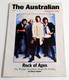 Revue AUSTRALIAN MAGAZINE 20/08/1994 ROLLING STONES - Entretenimiento