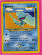 Carte Pokemon Francaise 1995 Wizards Neo Genesis 82/111 Axoloto 50pv Bon Etat - Wizards