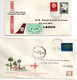 1960-1970 - 26 Envelopes By KLM First Flights All # (either Stamps Or Destinations) - Airmail