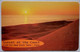 Namibia N$10 "  Sunset At The Coast 2 " ( Blue Rev ) - Namibie