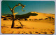 Namibia N$10 " Dead Tree ( Blue Rev ) " - Namibia