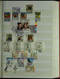 Delcampe - LIECHTENSTEIN, COLLECTION 1960-2014 USED IN STOCKBOOK  Superb! - Verzamelingen