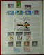 Delcampe - LIECHTENSTEIN, COLLECTION 1960-2014 USED IN STOCKBOOK  Superb! - Verzamelingen