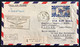 Nouvelle Calédonie Sur Enveloppe - 1ere Liaison Nouméa / Saigon 8.12.1948 - Mention Inadmis - (B4632) - Briefe U. Dokumente