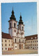 AK 115697 AUSTRIA - Kremsmünster - Benediktinerstift - Stiftskirche - Westfassade - Kremsmünster