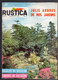 RUSTICA N°47 1961 Plante Grimpante Claies Chasse Pêche Porc Gardening Magazine - Jardinería