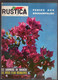 RUSTICA N°35 1961 Bougainvillée Groseiller Pêche Pressoir Gardening Magazine - Tuinieren