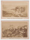 MONTE CARLO, MONACO 5 CDV ANTIQUE PHOTOGRAPHIC IMAGES (L4998) - Verzamelingen