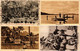 FIJI ISLANDS OCEANIA SOUTH PACIFIC 10 Vintage Postcards 1900-1960 Period (L3532) - Fidji