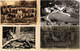 MALAWI NYASALAND SOUTH AFRICA 18 Vintage AFRICA Postcards Mostly Pre-1970(L4207) - Malawi