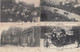 PRESIDENT WOODROW WILSON Visit 1918 Paris 16 Vintage Postcards (L5923) - Presidents