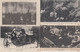 PRESIDENT WOODROW WILSON Visit 1918 Paris 16 Vintage Postcards (L5923) - Präsidenten