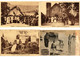 ANGOLA PORTUGAL COLONY 18 Vintage AFRICA Postcards (L2322) - Angola