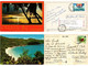 SEYCHELLES ISLANDS AFRICA 30 MODERN POSTCARDS INCL. POSTALLY USED (L5815) - Seychellen