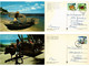 Delcampe - SEYCHELLES ISLANDS AFRICA 30 MODERN POSTCARDS INCL. POSTALLY USED (L5815) - Seychellen