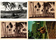 SAMOA OCEANIA SOUTH PACIFIC 13 Vintage Postcards Mostly Pre-1960 (L2692) - Samoa