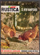 RUSTICA N°30 1961 Poule New Hampshire Hambourg Pois Brocolis Bélier Conserves - Garten