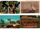 FIJI OCEANIA SOUTH PACIFIC 75 Vintage Postcards Mostly Pre-1980 (L2693) - Fidji