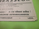 Buvard Ancien /Boisson/Autobrasseur/Pétillante -Saine- Agréable- Digestive/  LENS/ Vers 1950    BUV594 - Textile & Clothing