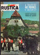 RUSTICA N°27 1961 Spécial Alsace Vignoble Strasbourg Apiculture Pêche Chasse - Garten