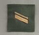 Militaria, Grade De Poitrine , Scratch,  2 Scans - Ecussons Tissu