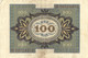 Germany:100 Marks 1920 - 100 Mark