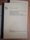 L176 - 1968 Nomenclature Internationale Des Bureaux De Poste 3 Volumes UPU (A-G+H-O+P-Z) PTT Postes - Postverwaltungen