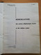 L189 - 1970 Nomenclature Des Centres  Téléphoniques Locaux Et Des Cabines Rurales  N°1392-91 PTT Postes - Postverwaltungen