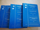 L192 - 1971 Nomenclature Des Bureaux Télégraphiques 3 Volumes UIT (A-G+H-O+P-Z) Monde Postes PTT - Postadministraties