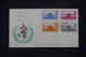 CONGO - Enveloppe FDC En 1966 - OMS  - L 140105 - FDC