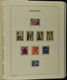 Delcampe - LIECHTENSTEIN COLLECTION USED / UNUSED 1912-69 CV 5340+ - Collections