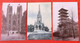 BRUXELLES  - BRUSSEL - Lot De 5 Cartes De Bruxelles Ville - Lotti, Serie, Collezioni