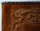 Delcampe - Couverture De Livre Amovible Ancienne  Format 18 X 23 Cm Avec Marque Page - Other Book Accessories