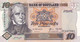 BILLETE DE ESCOCIA DE 10 POUNDS DEL AÑO 1998 SIN CIRCULAR (UNC) (BANKNOTE) - 10 Pounds