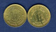 CONGO BELGE ....2 PIECES DE 1 FRANC 1949 - 1945-1951: Régence