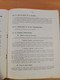 L153 - 1961 Instruction Générale Des Télécommunications Fascicule TB3 Exploitation Téléphonique Intérieure PTT Postes - Administraciones Postales