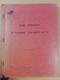 L169 - 1967 Etude Sociologique D'un Personnel De Centre De Tri PTT POSTES - Postadministraties