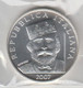 Repubblica Italiana, 5 Euro  - 200° Nascita Giuseppe Garibaldi - FDC Arg. 925% Anno 2007 - Gedenkmünzen