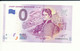 Billet Touristique 0 Euro - JOZEF DEKRET MATEJOVIE 1774 - 1841 - EEBM - 2019-1 - N° 9356 - Autres & Non Classés