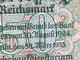 Deutschland 50 Reichsmark Reichsbanknote 30.März 1933 50 Reichsmark Banknote 30.03.1933 Gebraucht-Bilet Banque Allemagne - 50 Mark